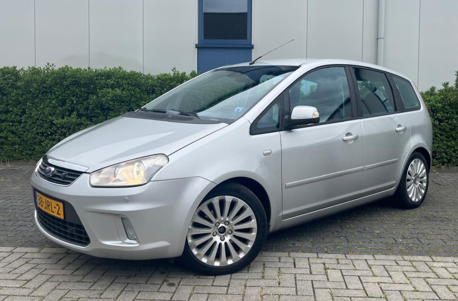 Ford C-Max - 1.8 92KW Titanium - AutoWereld.nl