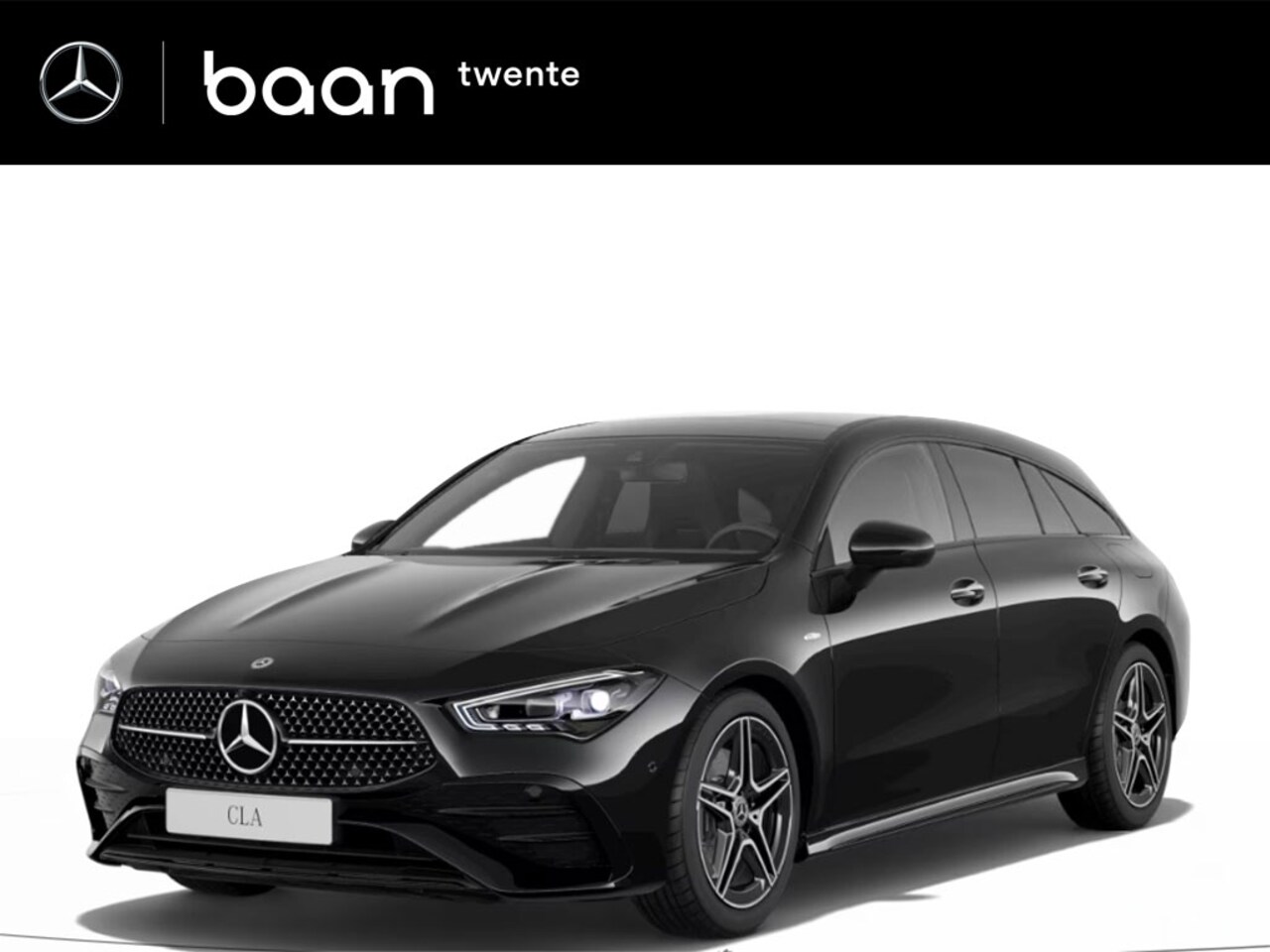 Mercedes-Benz CLA-klasse Shooting Brake - 250e Business Solution AMG Nightpakket l Multibeam LED l Panoramadak l Smartphone-integrat - AutoWereld.nl