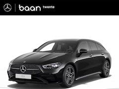 Mercedes-Benz CLA-klasse Shooting Brake - 250e Business Solution AMG Nightpakket l Multibeam LED l Panoramadak l Smartphone-integrat