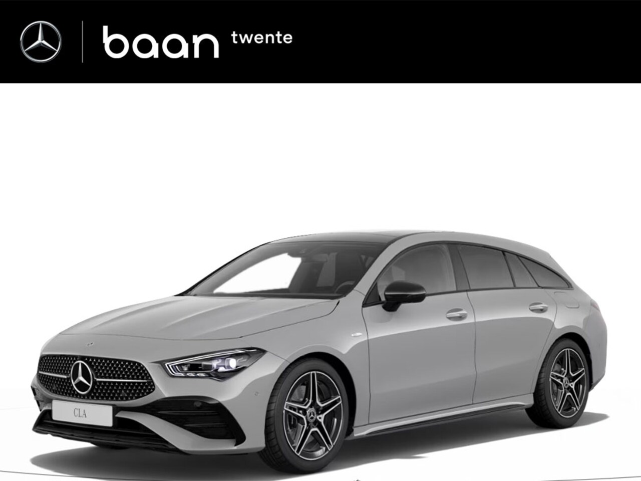 Mercedes-Benz CLA-klasse Shooting Brake - 250e Business Solution AMG l Panoramadak l Night pakket l Memory pakket l Head-up display - AutoWereld.nl