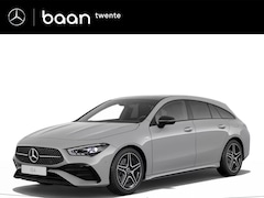 Mercedes-Benz CLA-klasse Shooting Brake - 250e Business Solution AMG l Panoramadak l Night pakket l Memory pakket l Head-up display