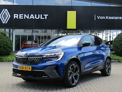 Renault Austral - 1.2 E-Tech Full Hybrid 200pk Iconic esprit Alpine / 4 Control / Pack Winter / Elektrische