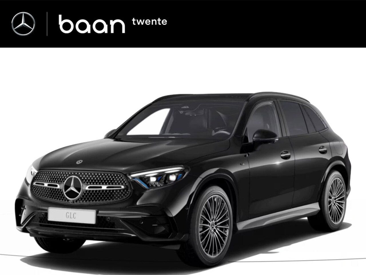 Mercedes-Benz GLC-klasse - 300e 4-Matic Sport Edition l Night pakket l Panoramadak l Trekhaak l Winterpakket l ENERGI - AutoWereld.nl