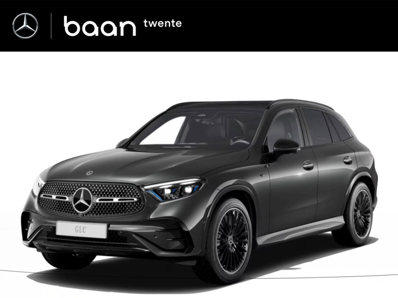Mercedes-Benz GLC-klasse - 300e 4-Matic Sport Edition l Night Pakket l Panoramadak l Trekhaak l Winterpakket l Augmen - AutoWereld.nl