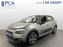 Citroën C3 - SHINE Autom. 110pk Carplay Navi | Camera | Blindspot
