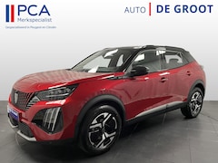 Peugeot 2008 - GT 130pk Autom. Elektr.stoel+Massage | Alcantara | Camera