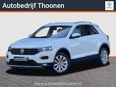 Volkswagen T-Roc - 1.5 TSI Sport Trekhaak | LED | Camera | ACC