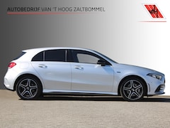 Mercedes-Benz A-klasse - 250e AUT8 AMG Limited NIGHT SFEER CARPLAY WIDESCREEN