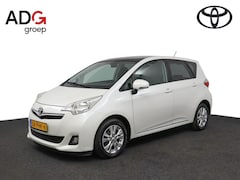 Toyota Verso S - 1.3 VVT-i Aspiration | Cruise | Licht metaal | Centrale deurvergrendeling | Panorama dak |