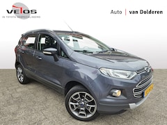 Ford EcoSport - 1.0 EcoBoost Titanium Pdc