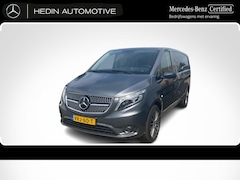 Mercedes-Benz Vito - 116 L2 Automaat Dubbel Cabine Comfort | Trekhaak | Parktronic | Stoelverwarming | LED | Ca