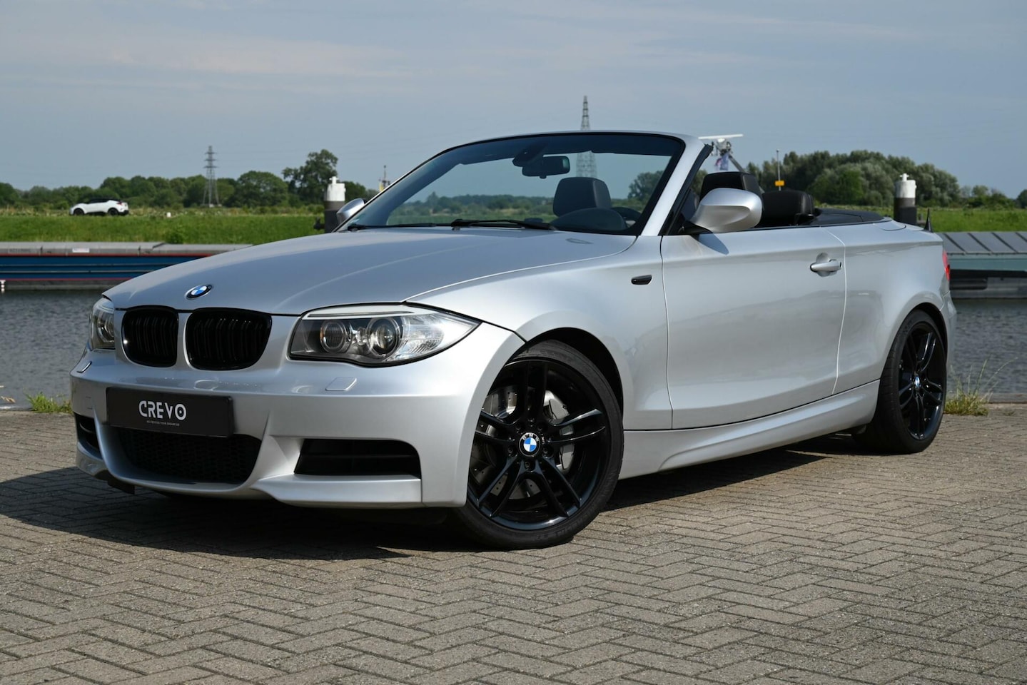 BMW 1-serie Cabrio - 135i High Executive 135i High Executive - AutoWereld.nl