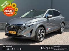 Nissan Qashqai - 1.5 e-Power N-Connecta / Apple carplay andorid auto / Panoramadak / Google Navi / Stuur&st