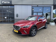 Mazda CX-3 - 2.0 SkyActiv-G 120 GT-M