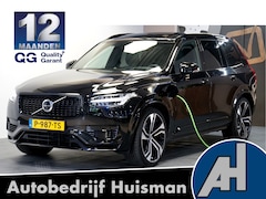 Volvo XC90 - 2.0 T8 Long Range AWD 335kW/455pk Aut8 Polestar Recharge R-Design 7P LUCHTVERING + BOWERS&
