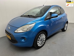 Ford Ka - 1.2 Couture First Edition # Airco # Lmv