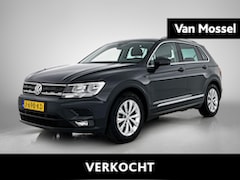 Volkswagen Tiguan - 1.5 TSI ACT Comfortline Business | Automaat | Panoramadak | Ergo Active Stoelen | Digitaal