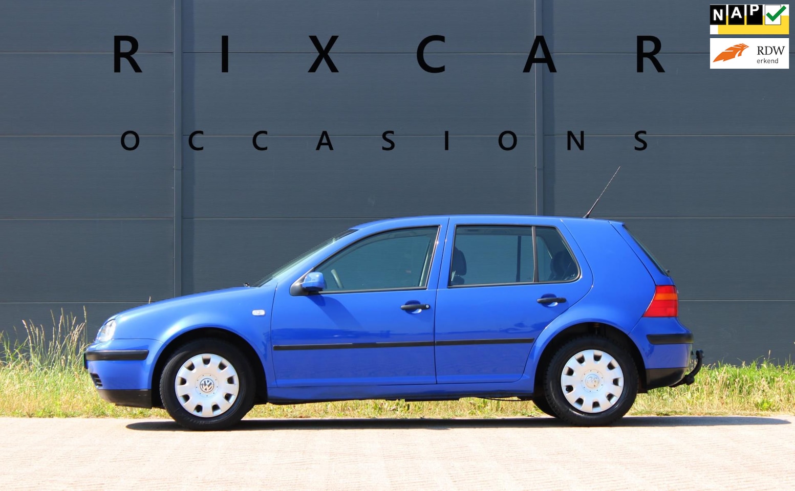 Volkswagen Golf - 1.6-16V Comfortline Cruise Climate !!NIEUWBINNEN!! - AutoWereld.nl