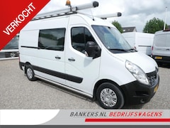 Renault Master - 2.3 dCi 130PK, L2H2, Airco Imperial, Camera, Navi