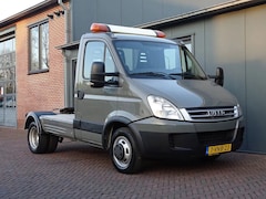 Iveco Daily - 35C18 BE TREKKER 3 ZITS EURO 5 12 TON