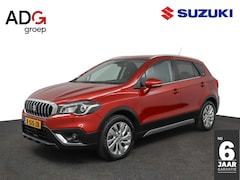 Suzuki S-Cross - 1.4 Boosterjet Select Smart Hybrid | Camera | Climate control | Cruise control | Trekhaak