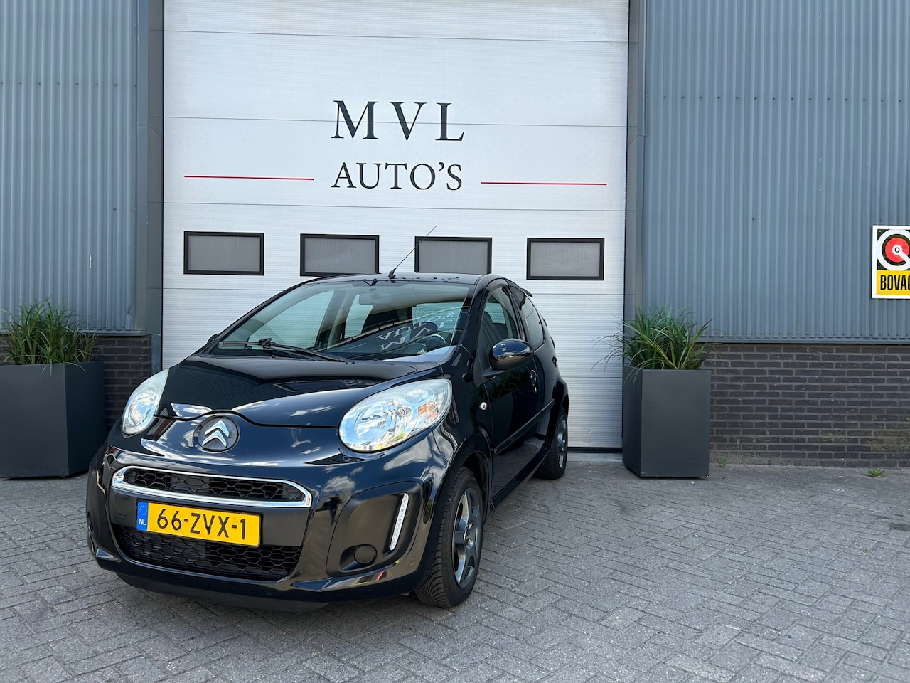 Citroën C1 - 1.0 Collection / Airco - AutoWereld.nl