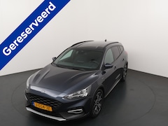 Ford Focus Wagon - 1.5 150PK EcoBoost Active X Business | Winter Pack | 18-inch | Full LED | Trekhaak | Elekt