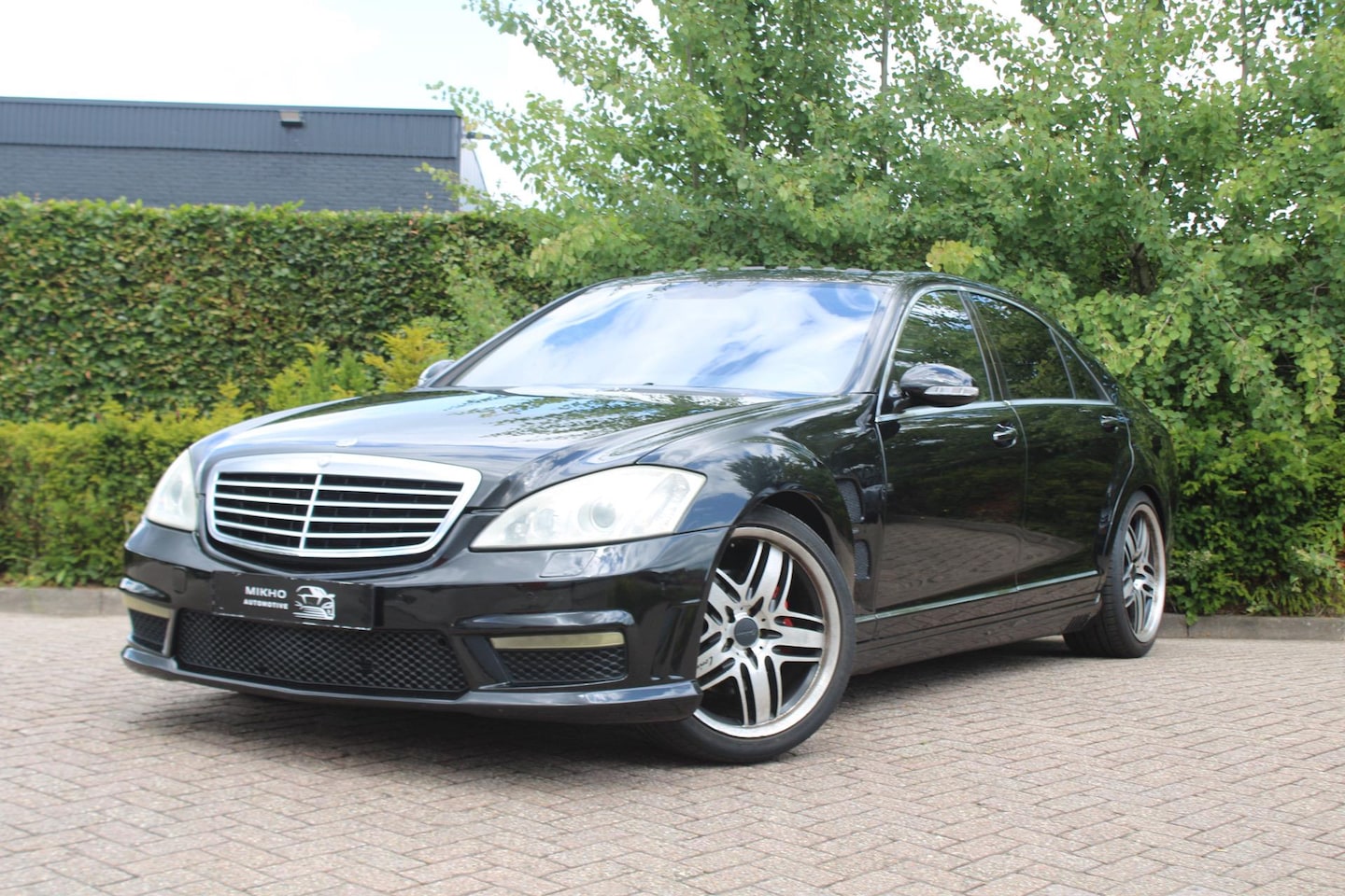 Mercedes-Benz S-klasse - 500 Long | AMG | Schuifkanteldak | Stoelkoeling | softclose | Camera | Memory seats | Luch - AutoWereld.nl
