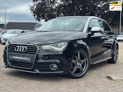 Audi A1 - 1.4 TFSI ABT LINE MF STUUR AIRCO SCHERMPJE