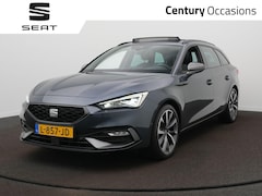 SEAT Leon Sportstourer - 1.5 eTSI FR Business Intense / Elektr. Klep / Panoramadak / Camera