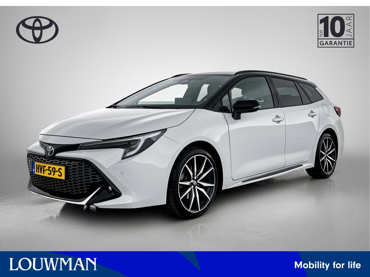 Toyota Corolla Touring Sports - 2.0 Hybrid GR-Sport 2.0 Hybrid GR-Sport - AutoWereld.nl