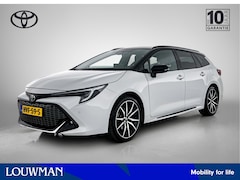 Toyota Corolla Touring Sports - 2.0 Hybrid GR-Sport