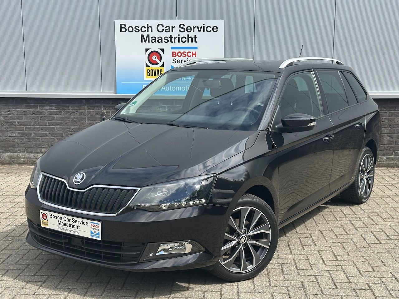 Skoda Fabia Combi - 1.2 TSI Edition | Carplay | Navi | Cruise Control | PDC Interesse, Proefrit? Bel of app me - AutoWereld.nl