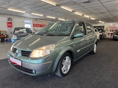 Renault Scénic - 2.0-16V Tech Line. Automaat, nwe apk, cruise control en meer