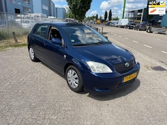 Toyota Corolla - 1.6 VVT-i Linea Terra AIRCO