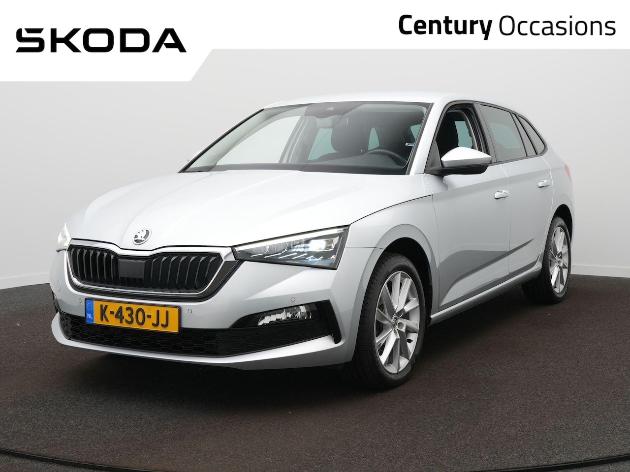 Skoda Scala - 1.0 TSI Business Edition / Navigatie / Clima / Sensoren - AutoWereld.nl