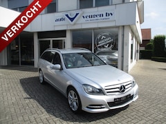 Mercedes-Benz C-klasse Estate - C180 BlueEFFICIENCY Aut. Avantgarde