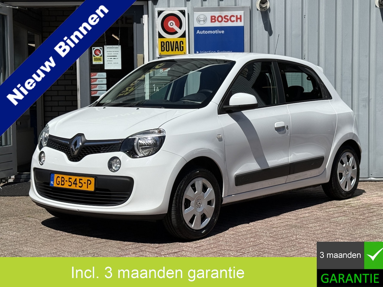 Renault Twingo - 1.0 SCe Expression | AIRCO | BLUETOOTH | CRUISE | PDC | - AutoWereld.nl