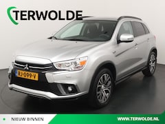 Mitsubishi ASX - 1.6 Cleartec Connect Pro | Achteruitrijcamera | Lichtmetalen Velgen 18" | Keyless Entry |