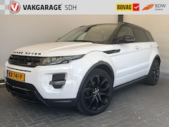 Land Rover Range Rover Evoque - 2.0 Si 4WD Prestige|Stoelverwarming|Stuurverwarming|Panoramadak|Memory seats|Automaat|Leer