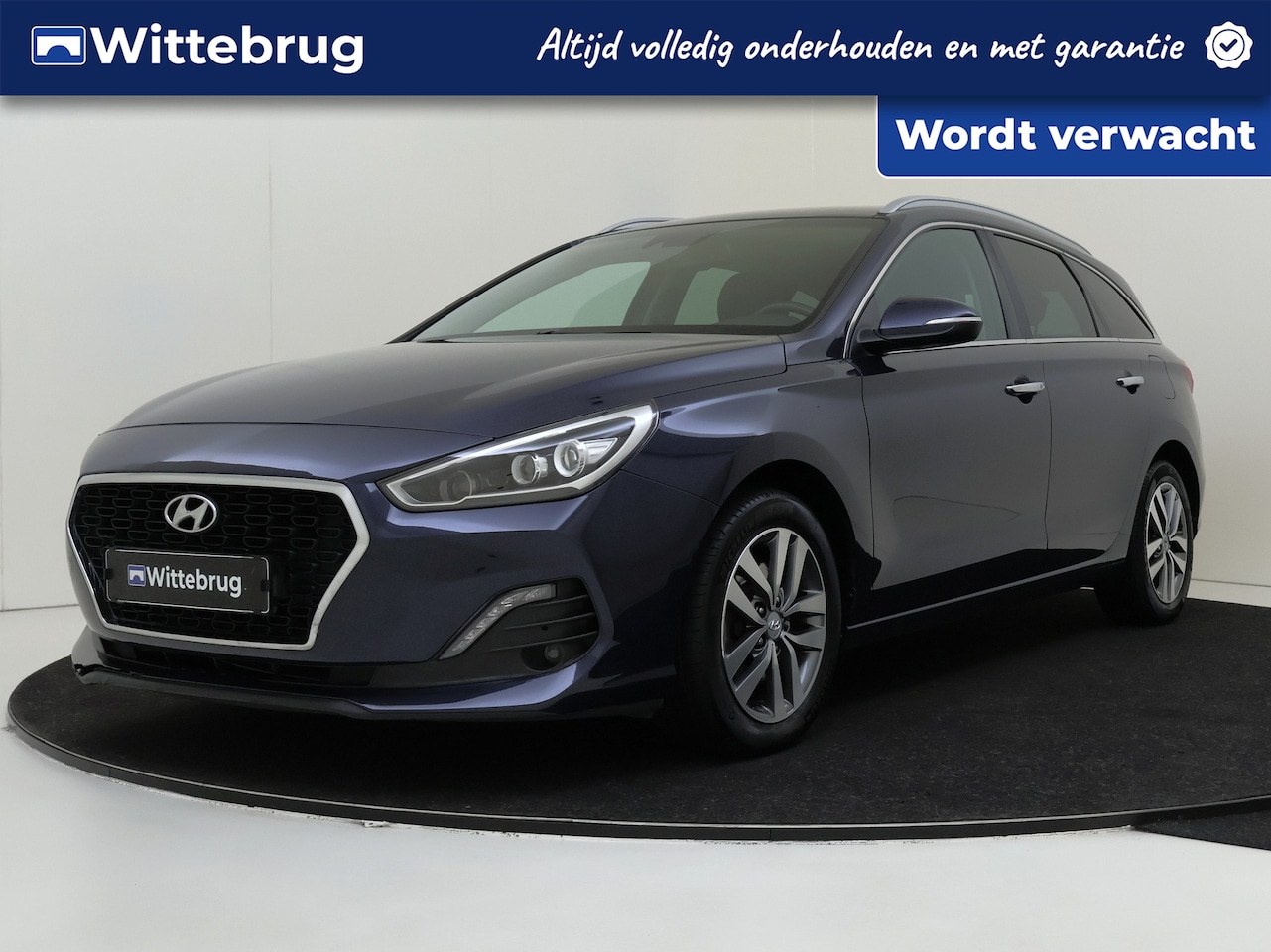 Hyundai i30 Wagon - 1.4 T-GDI Premium | Camera | Carplay | Navigatie | Climate Control | - AutoWereld.nl
