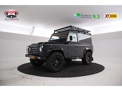 Land Rover Defender Hard Top - 2.5 Td5 90" Must See, Imperial, All black,