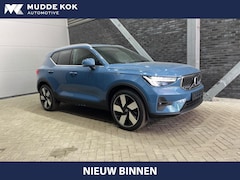 Volvo XC40 - T4 Plug-in hybrid Plus Bright | ACC | BLIS | Stoel+Stuurverwarming | harman/kardon | 20 In