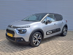 Citroën C3 - 1.2 PureTech Shine AUTOMAAT Apple Carplay/Android Auto | Camera | Navigatie | Cruise | Air