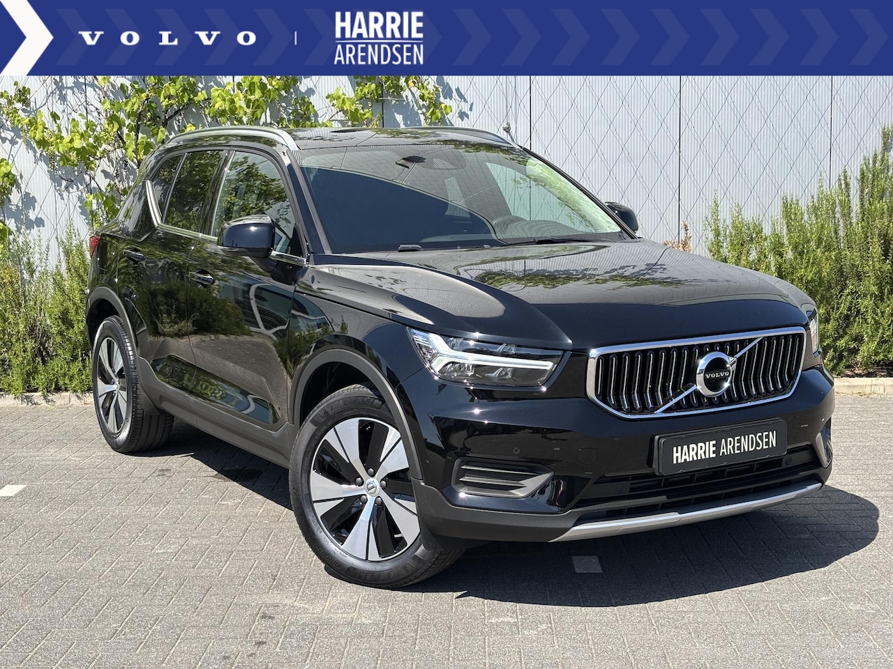 Volvo XC40 - 1.5 T4 Recharge Inscription Expression | Achteruitrijcamera | Adaptieve Cruise Control | S - AutoWereld.nl