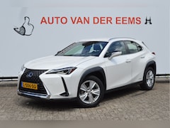 Lexus UX - 250 hev Busn. Line Pro Fabrieksgarantie / Addapt.cruise / Apple, android / Climate control