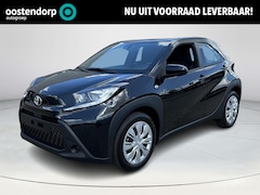 Toyota Aygo X - 1.0 VVT-i MT Play
