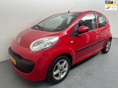 Citroën C1 - 1.0-12V Ambiance # Automaat # Airco # Nieuwe Apk + beurtje # Lmv # Nap