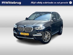 BMW X3 - xDrive30i High Executive / Head-up display / Navigatie / PDC V+A / Camera / Leder / Dodeho