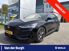 Ford Focus Wagon - ST-Line X 1.0 ECOboost Hybrid 155pk